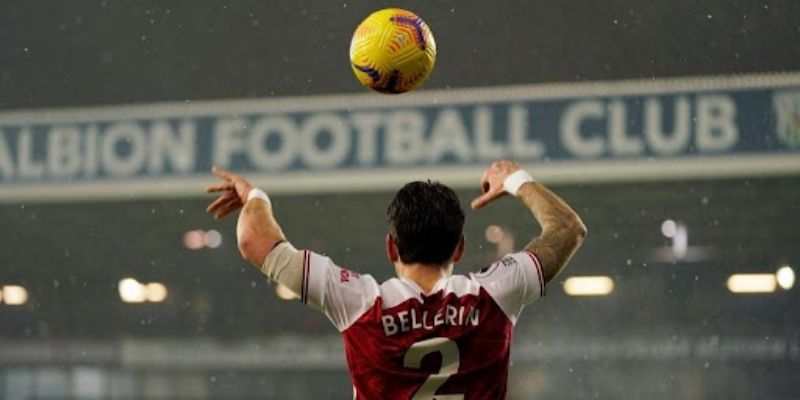 Nhà cái nào có kèo ném biên uy tín?