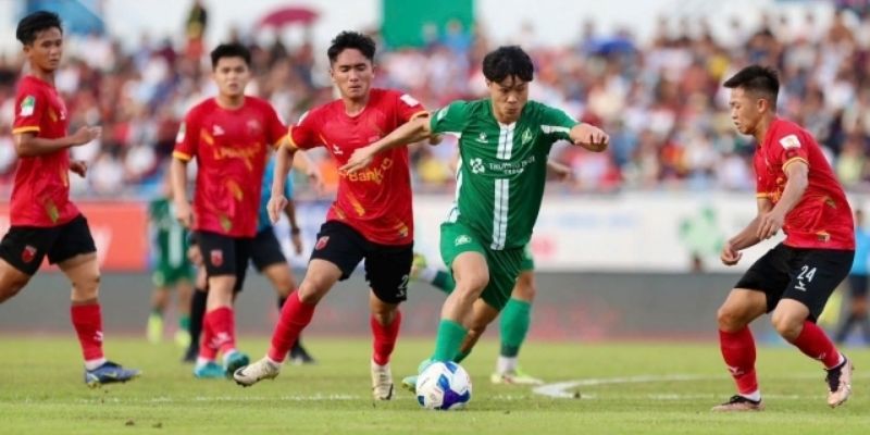Tầm quan trọng của việc soi kèo V League trước trận